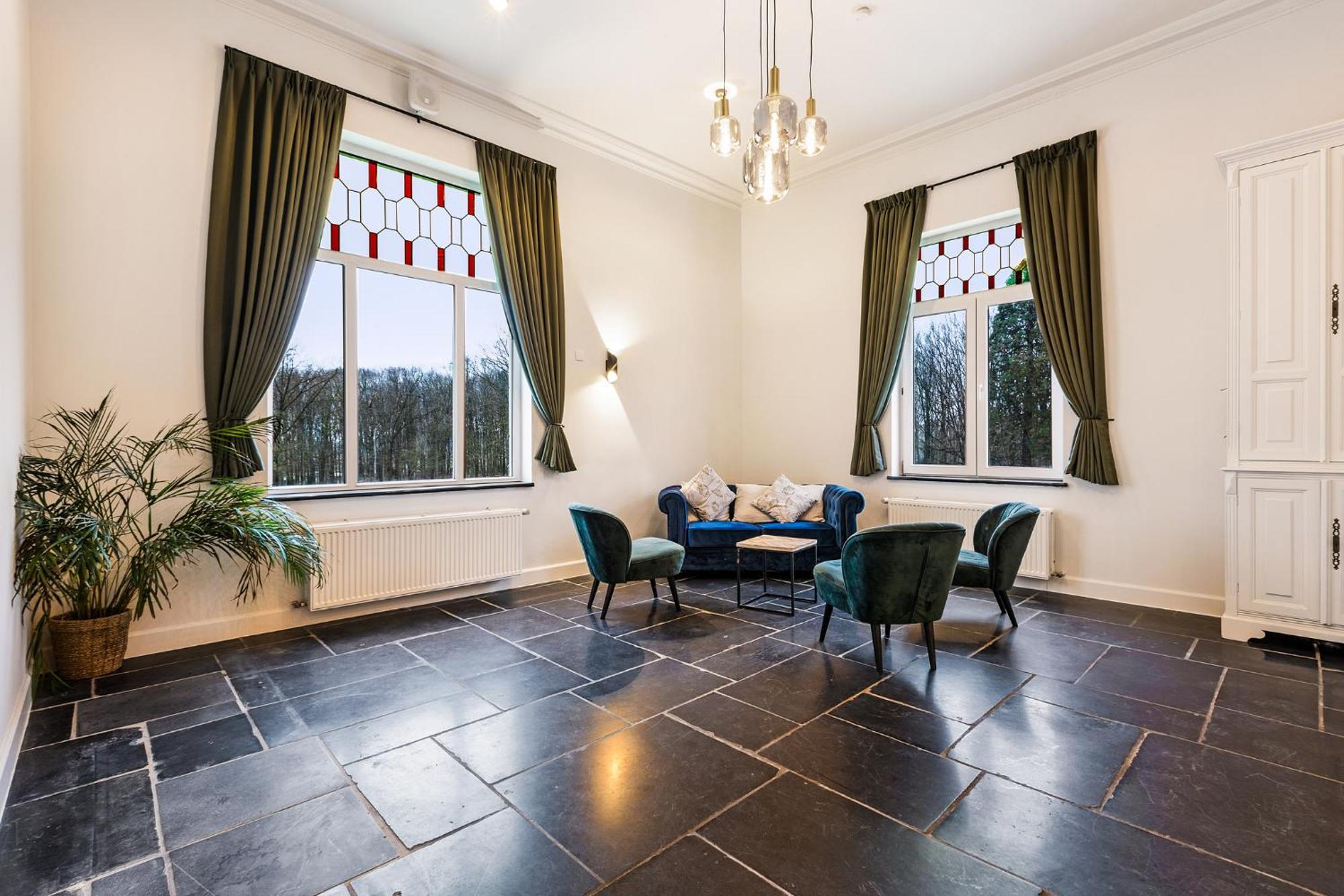 Wijnkasteel Haksberg Tielt Exterior foto