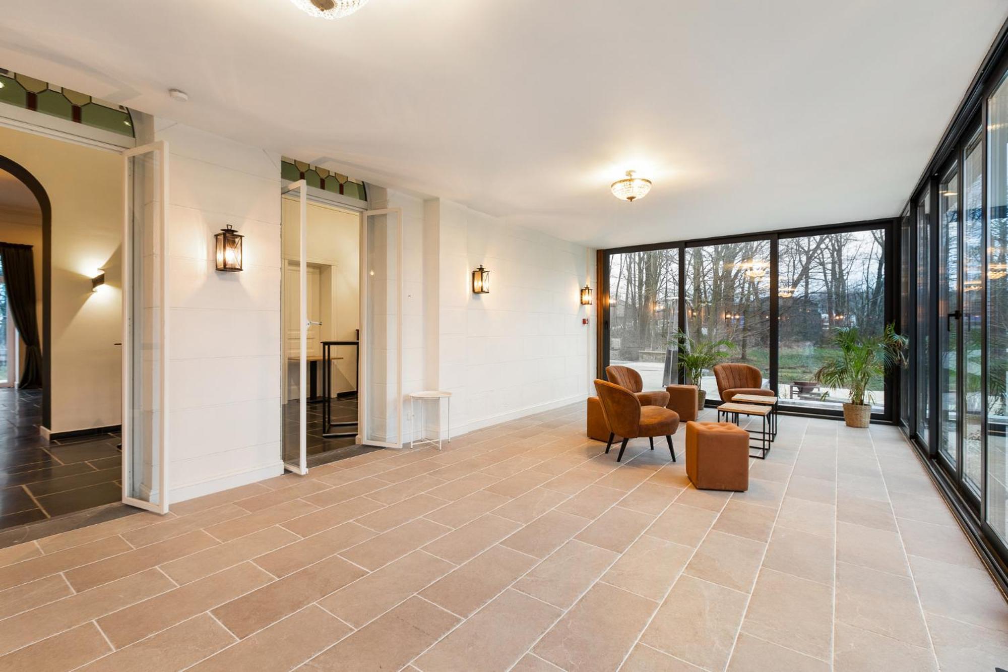 Wijnkasteel Haksberg Tielt Exterior foto