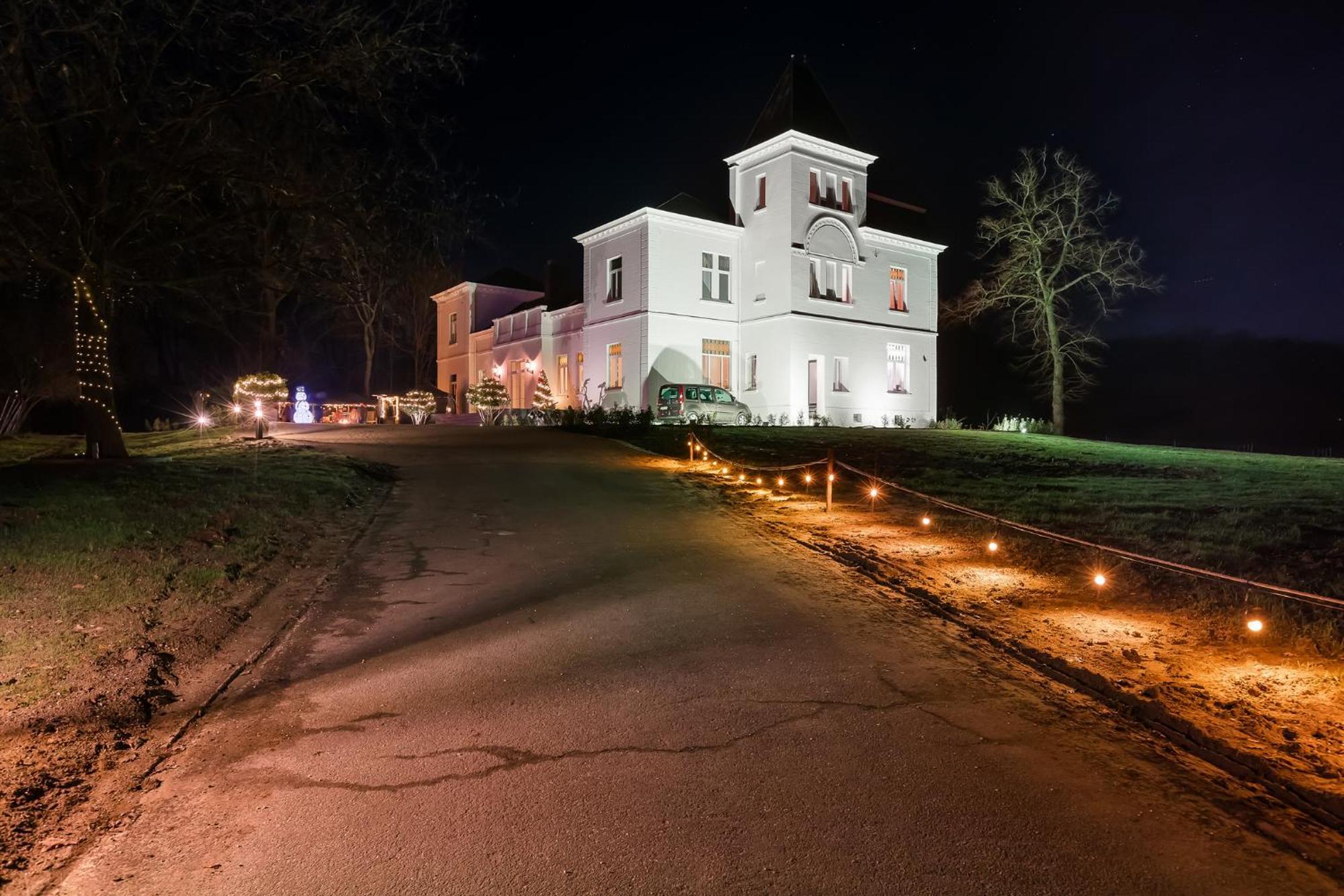Wijnkasteel Haksberg Tielt Exterior foto