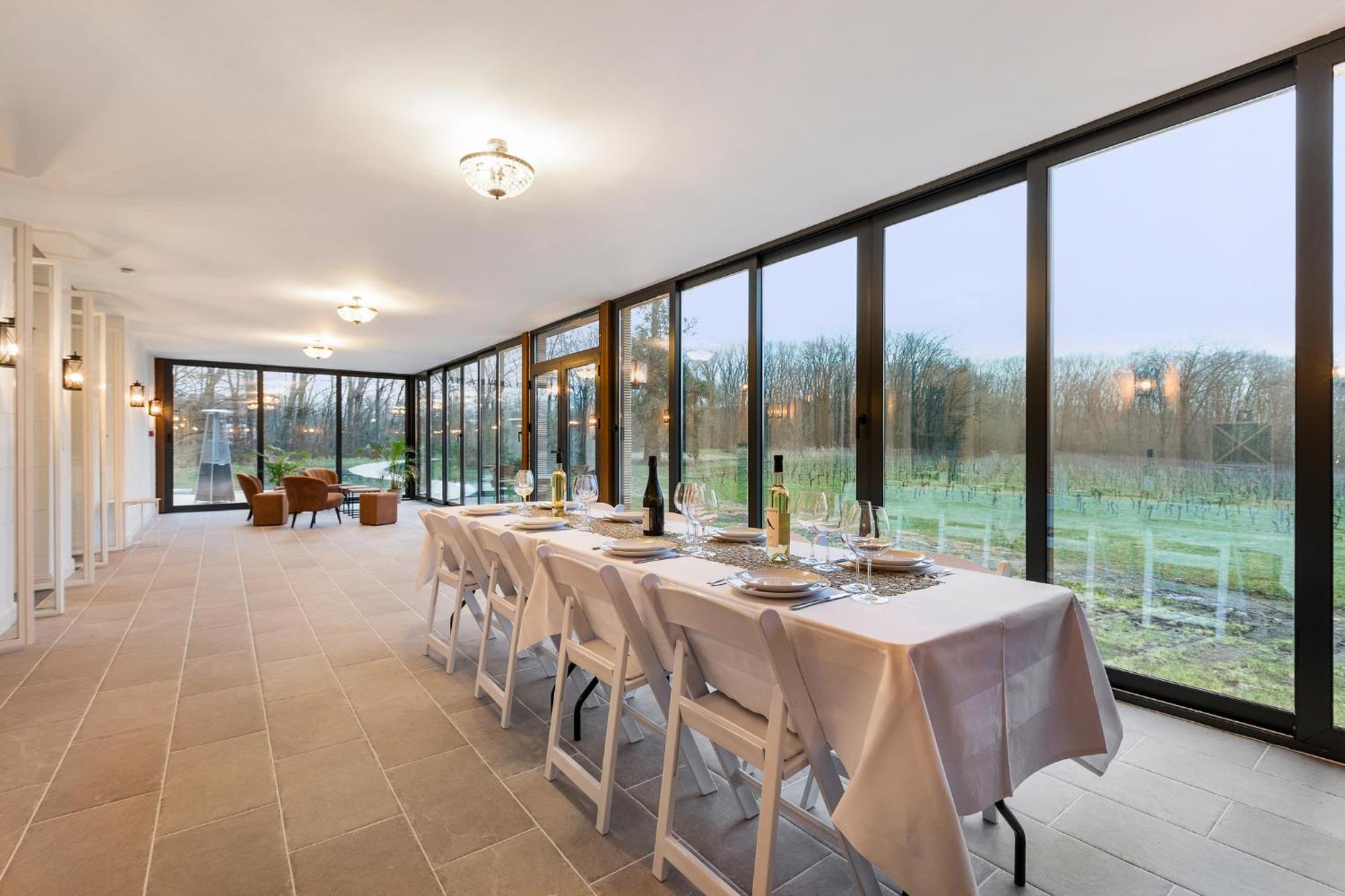 Wijnkasteel Haksberg Tielt Exterior foto